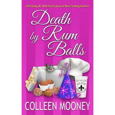 Death By Rum Balls