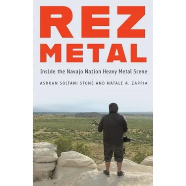 Rez Metal: Inside the Navajo Nation Heavy Metal Scene