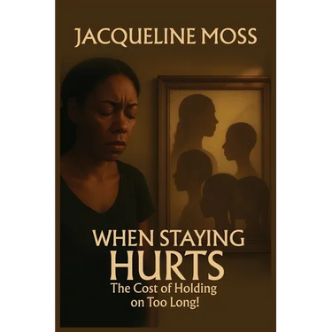 When Staying Hurts: The Cost of Holding on Too Long!