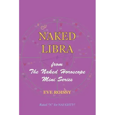 Naked Libra: from The Naked Horoscope Mini Series