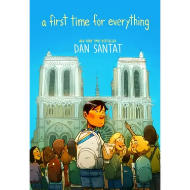 A First Time for Everything