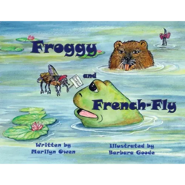 Froggy and French Fly