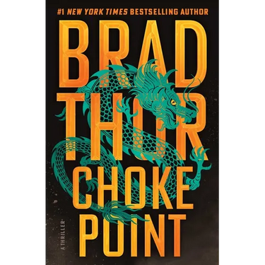Choke Point: A Thriller