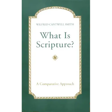 What Is Scripture?