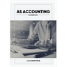 AS Accounting Workbook: A Valuable study guide and write-in course companion for AS Level Students