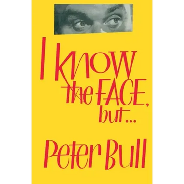 I Know the Face, but...