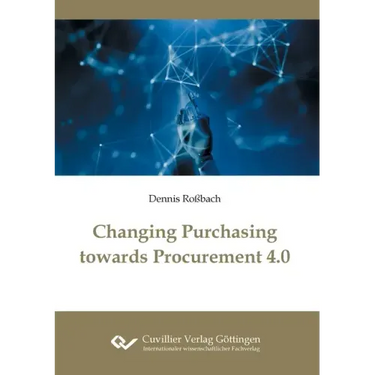 Changing Purchasing towards Procurement 4.0