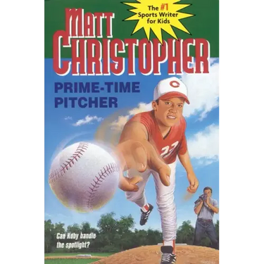 Prime-Time Pitcher