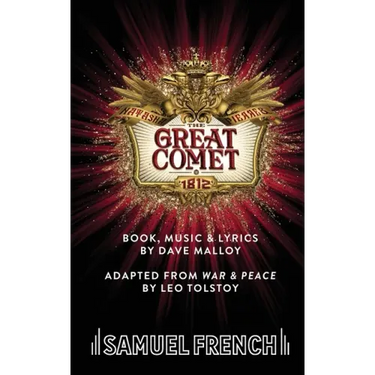 Natasha, Pierre & The Great Comet of 1812