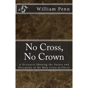 No Cross, No Crown.