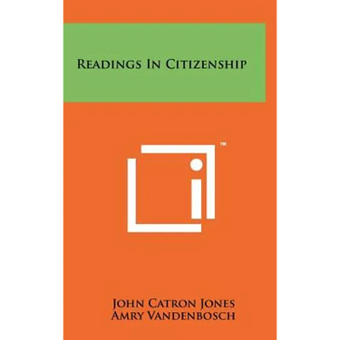 Readings in Citizenship