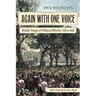 Again With One Voice: British Songs of Political Reform, 1768 to 1868