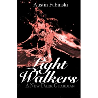 A New Dark Guardian (Light Walkers)