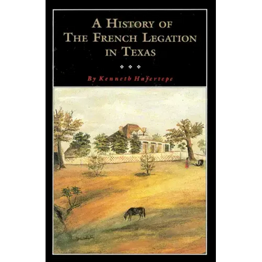 A History of the French Legation