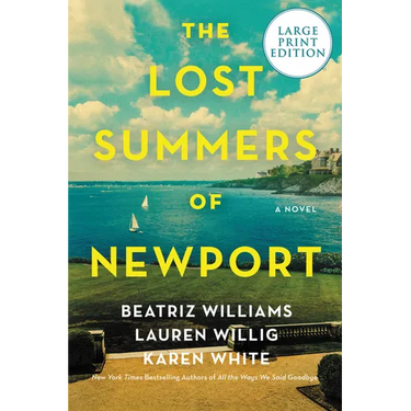 The Lost Summers of Newport