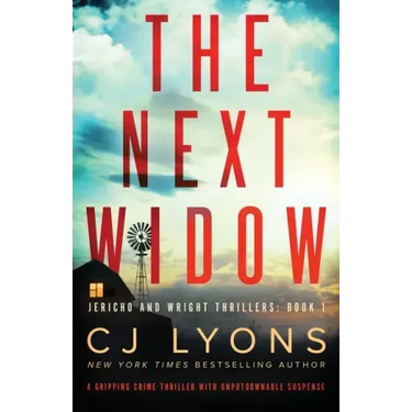 The Next Widow: A gripping crime thriller with unputdownable suspense