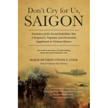 Don't Cry For Us, Saigon