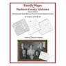 Family Maps of Madison County, Alabama, Deluxe Edition