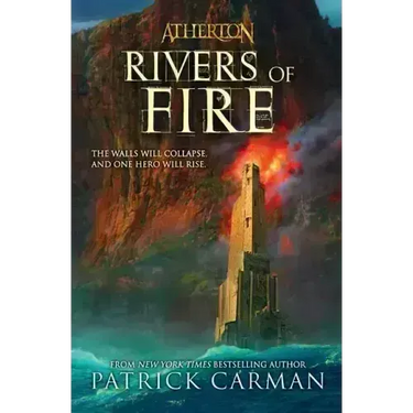 Atherton #2: Rivers of Fire