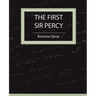The First Sir Percy (Fiction/Mystery & Detective)