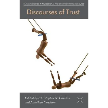 Discourses of Trust
