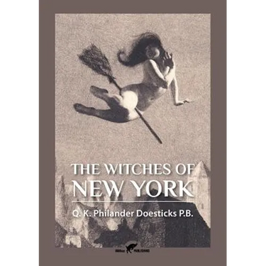 The Witches of New York
