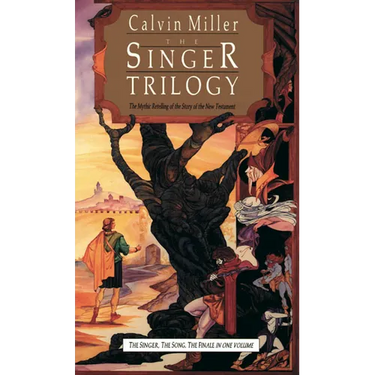 The Singer Trilogy: The Mythic Retelling of the Story of the New Testament
