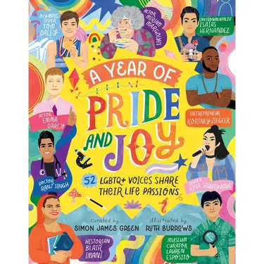 A Year of Pride and Joy: LGBTQ+ Voices Share Their Life Passions