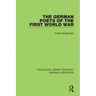 The German Poets of the First World War