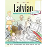 Latvian Picture Book: Latvian Pictorial Dictionary (Color and Learn)