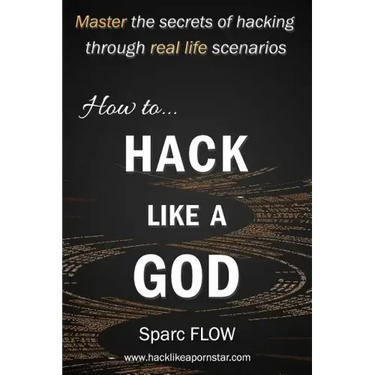 How to Hack Like a God: Master the Secrets of Hacking Through Real Life Scenarios