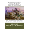 The biography of a grizzly. By: Ernest Thompson Seton. / with 75 drawings /