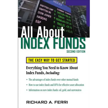 All about Index Funds: The Easy Way to Get Started