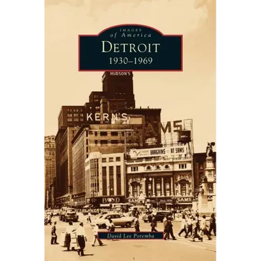Detroit: 1930-1969