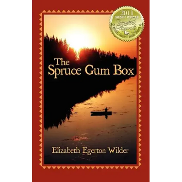The Spruce Gum Box