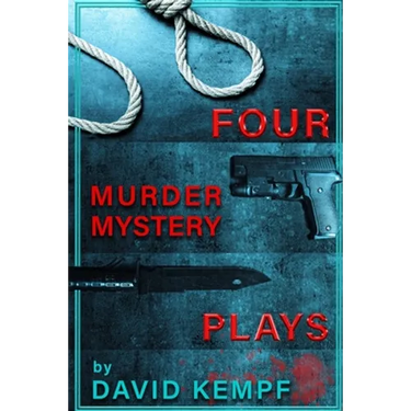 Four Murder Mystery Plays