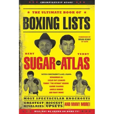 The Ultimate Book of Boxing Lists