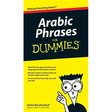 Arabic Phrases for Dummies