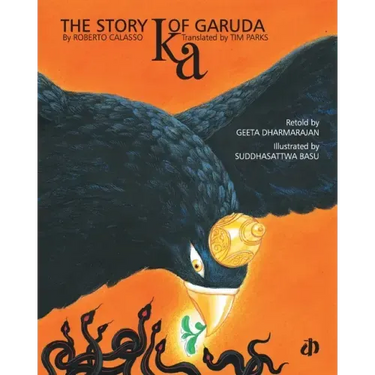 The Story of Garuda
