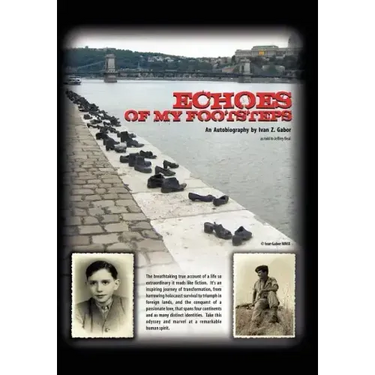 Echoes of My Footsteps: An Autobiography