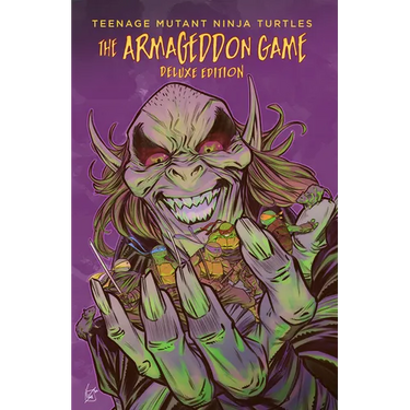 Teenage Mutant Ninja Turtles: The Armageddon Game Deluxe Edition