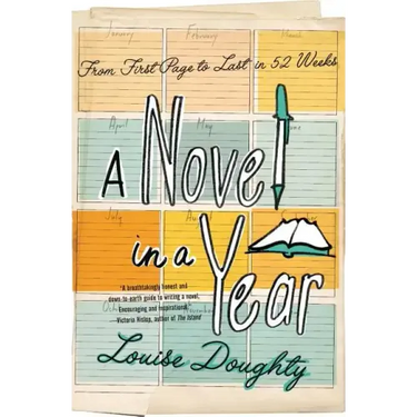 A Novel in a Year