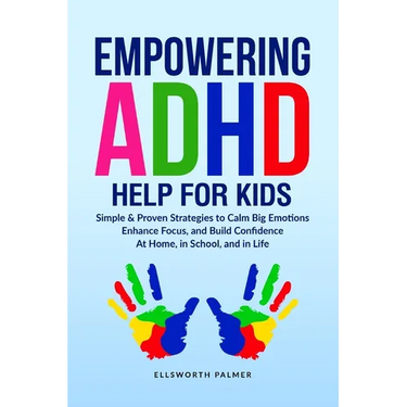 Empowering ADHD Help for Kids