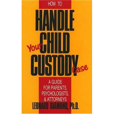 How to Handle Your Child Custody Case