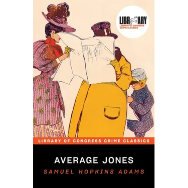 Average Jones