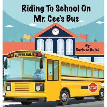 Riding To School On Mr. Cee's Bus