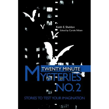 Twenty Minute Mysteries No. 2: Stories to test your imagination