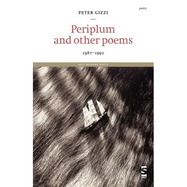 Periplum and Other Poems: 1987-1992