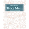 Phau Ntawv Tshoj Mem (Translation: Coloring Book with Hmong Inspired Doodles)
