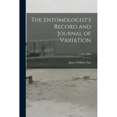 The Entomologist's Record and Journal of Variation; v.102 (1990)